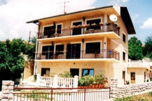 Villa Nina Novi Vinodolski Zewnętrze zdjęcie