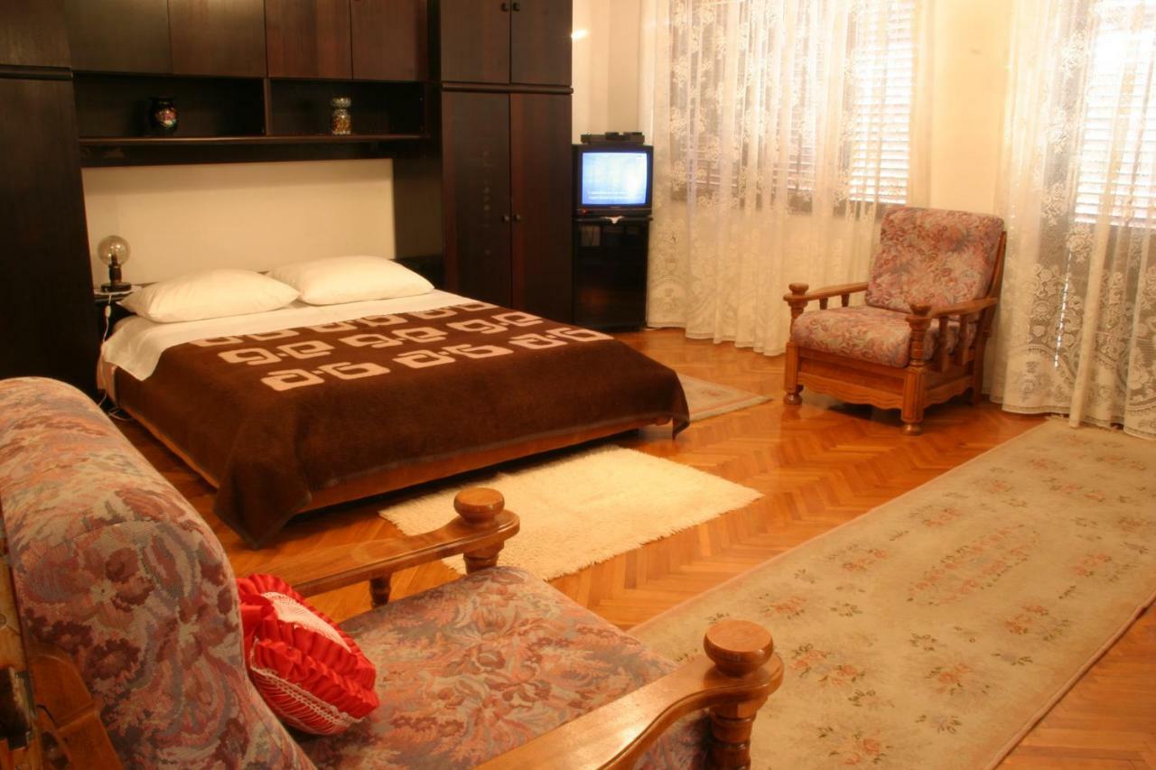 Villa Nina Novi Vinodolski Zewnętrze zdjęcie