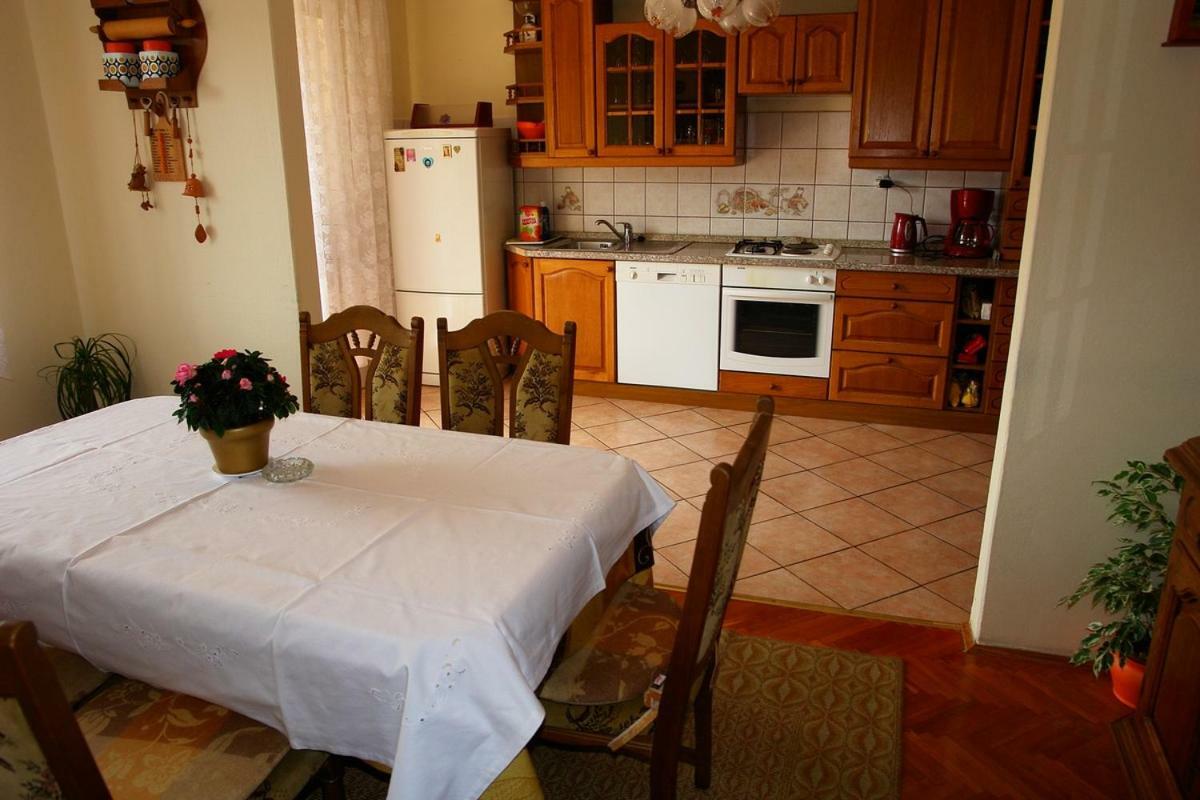 Villa Nina Novi Vinodolski Zewnętrze zdjęcie