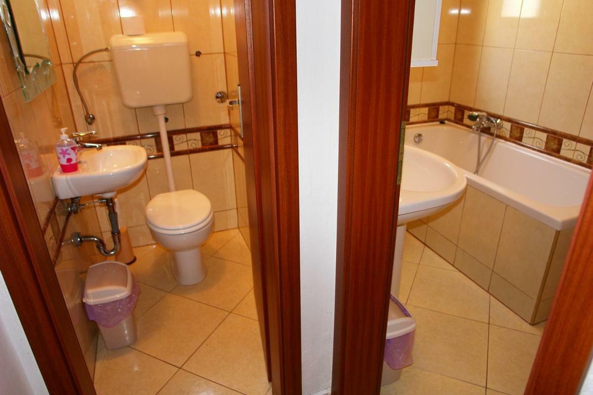 Villa Nina Novi Vinodolski Zewnętrze zdjęcie
