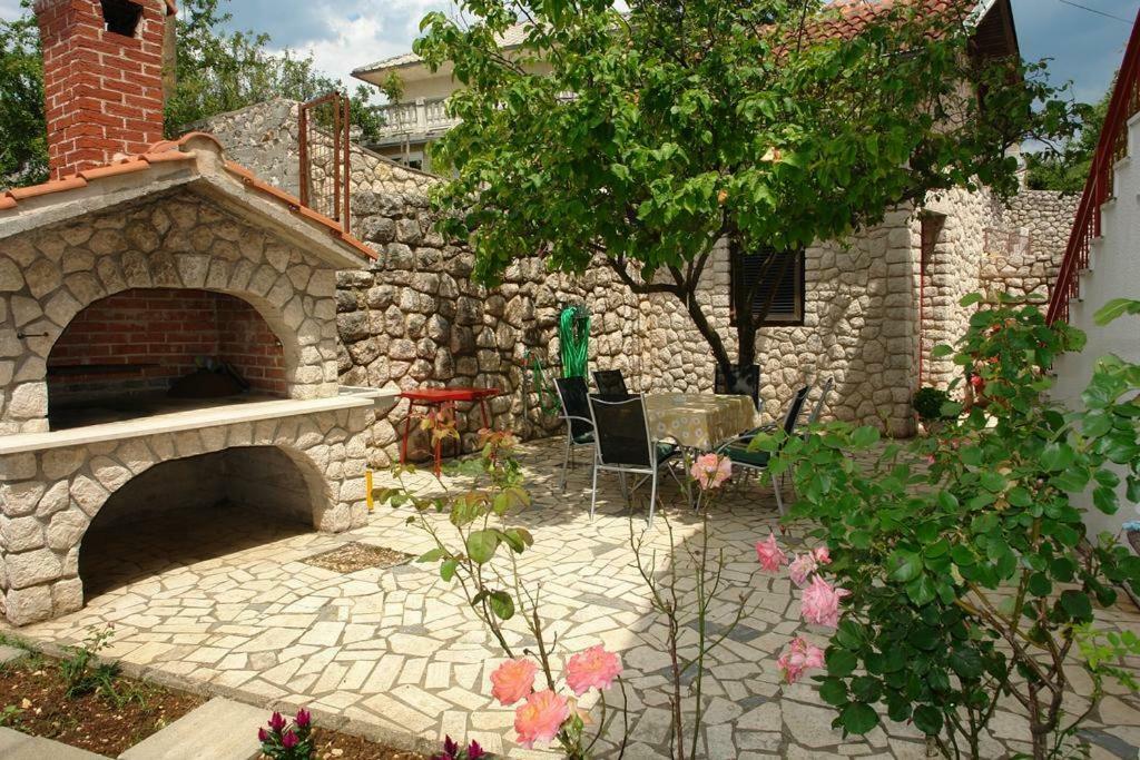 Villa Nina Novi Vinodolski Zewnętrze zdjęcie