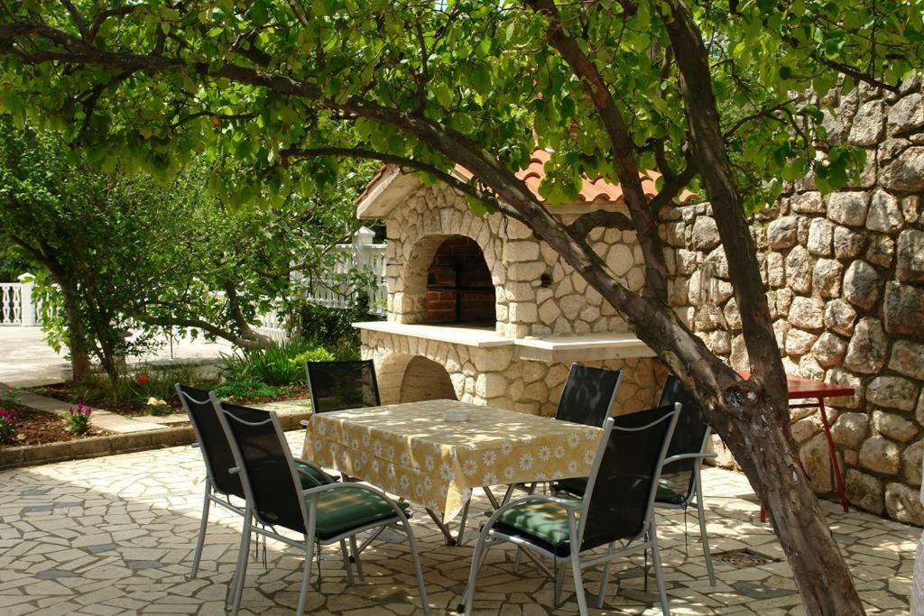 Villa Nina Novi Vinodolski Zewnętrze zdjęcie