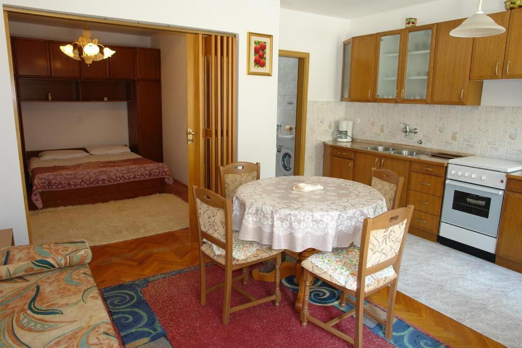 Villa Nina Novi Vinodolski Zewnętrze zdjęcie