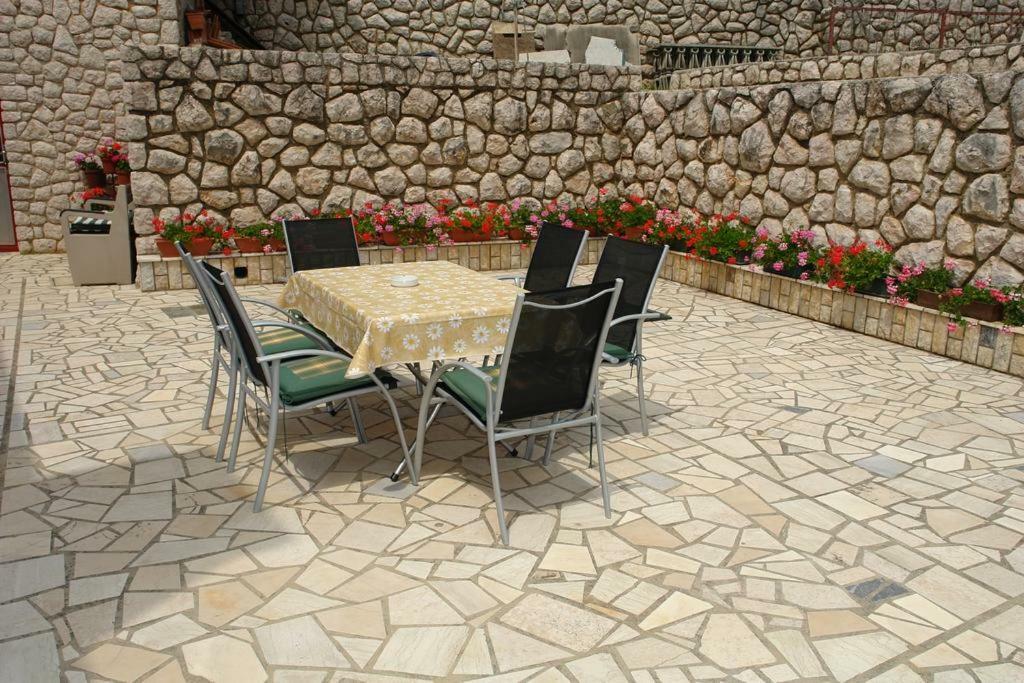 Villa Nina Novi Vinodolski Zewnętrze zdjęcie