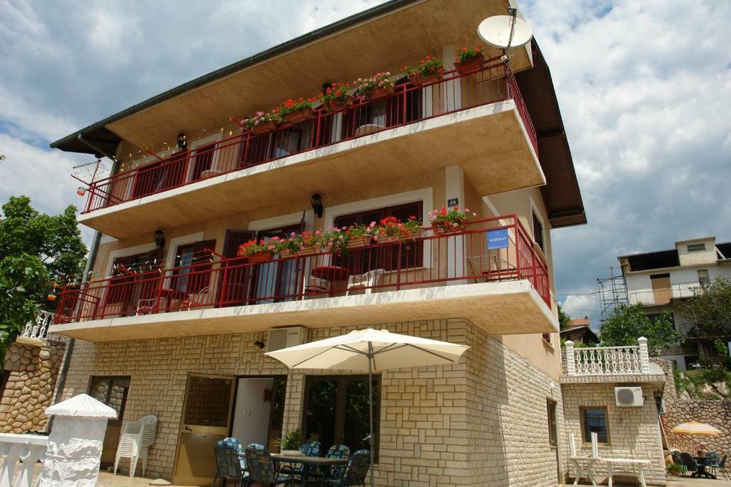 Villa Nina Novi Vinodolski Zewnętrze zdjęcie