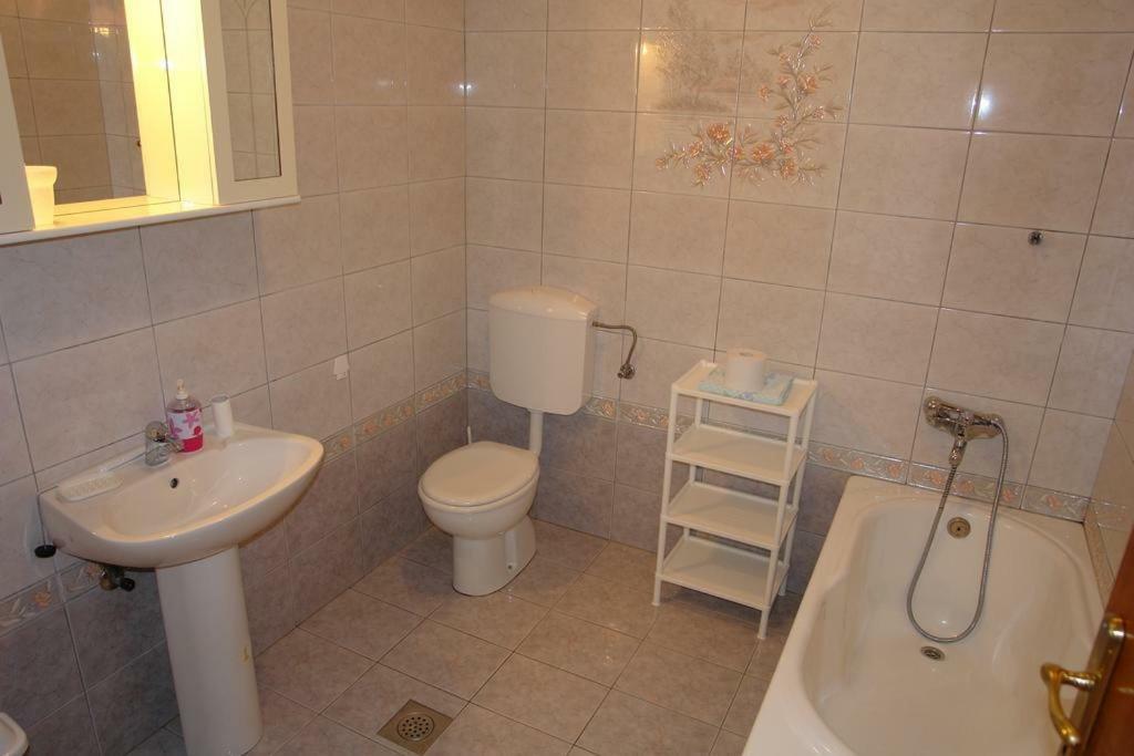 Villa Nina Novi Vinodolski Zewnętrze zdjęcie